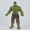 An Incredible Hulk Action Figure by Hot Toys