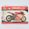 An Italieri 1/9 Scale Troy Bayliss 2006 Ducati 999 Model Kit