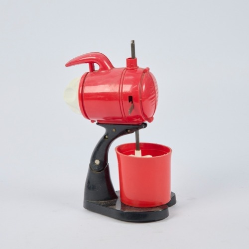A c. 1950 Ideal Mechanical Mixer Child's Toy