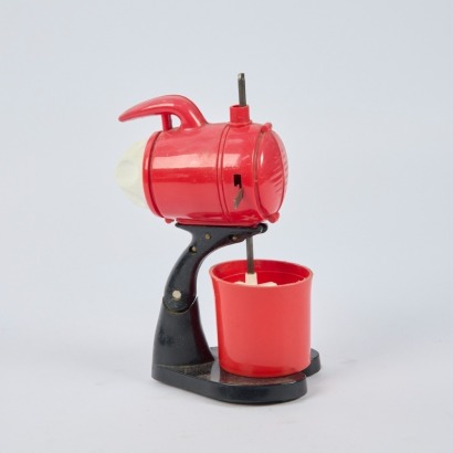 A c. 1950 Ideal Mechanical Mixer Child's Toy