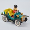 A c. 1970 Lithographed Tin 'Old Fashioned Car' Toy, Japan