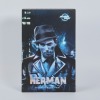 A 'Herman' Action Figure, After Rorschach of Watchmen