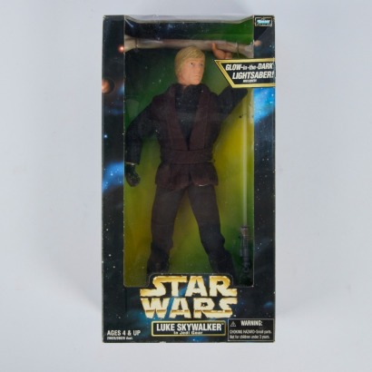 A Luke Skywalker in Jedi Gear Kenner Action Figure