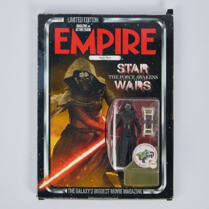 A Limited Kylo Ren Edition Empire Magazine