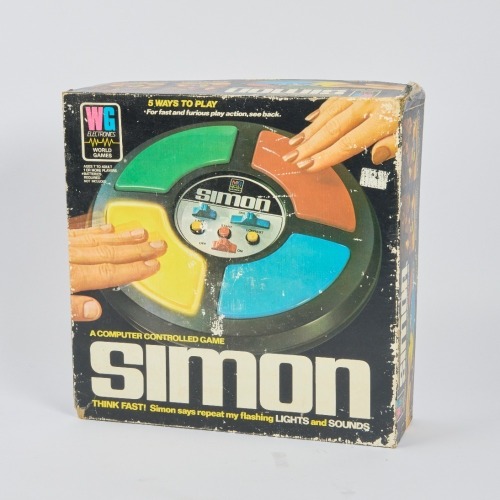 The Original Simon