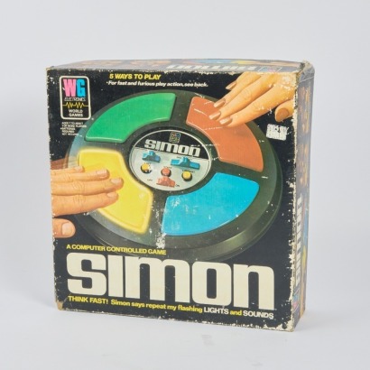 The Original Simon