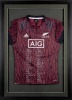 A Squad Signed All Blacks 2020 Training Jersey