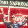 A Print Signed by Nigel Mansell - 2