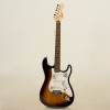 A Guitar Signed by Six-60