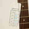 A Guitar Signed by Six-60 - 3