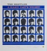 A Beatles Print with Printed Signatures - 3
