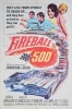 An Original Fireball 500 (1966) Poster