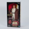 An Obi-Wan Kenobi with Lightsaber Star Wars Episode I Figure