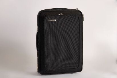 A Small Porsche Travel Bag