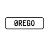 A '0REGO' Personalised Plate