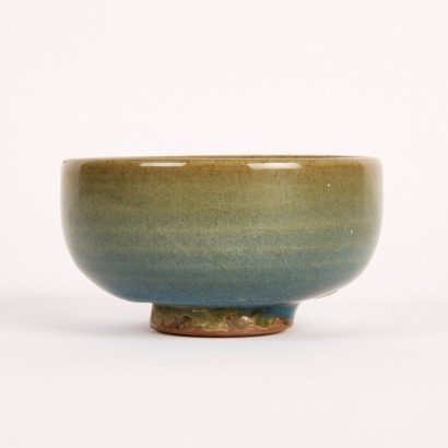 A Chinese Song to Yuan Dynasty Junyao Purple-splashed Small Cup