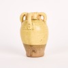 A Chinese Song to Liao-Jin Period Yellow Glazed Small Jar