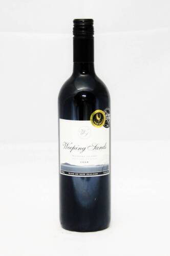 (1) 2008 Obsidian 'Weeping Sands' Montepulciano