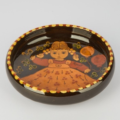 A Staehli Heimberg Bowl