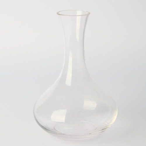 A Spiegelau Glass "Vino" wine Decanter