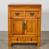 An Asian Style Storage Cabinet
