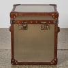 A Timothy Oulton for Halo London Steamer Trunk Side Table