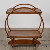 An Oak Art Deco Drink Trolley - 2