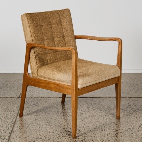 A Danish Mid-century Armchair