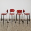 A set of four Sebel Design Barstools - 2