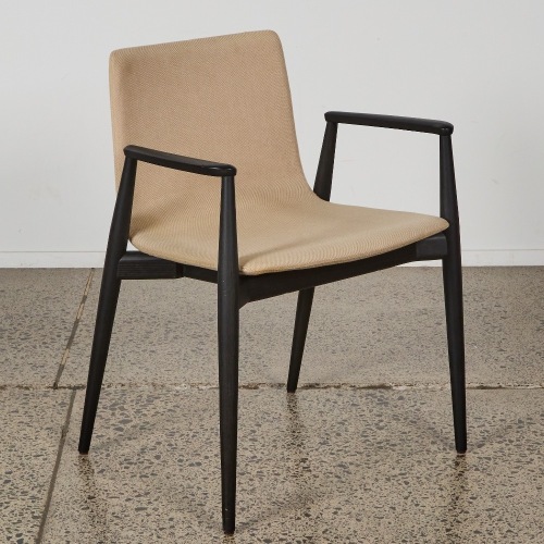 A Malmo Mid-Century Style Armchair by CMP Design for Pedrali