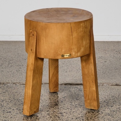 A Roger Stool by Sika Design
