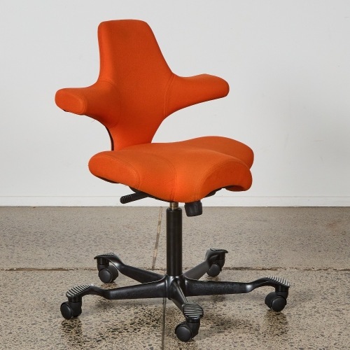 HAG capsico Peter Opsvik Office Chair