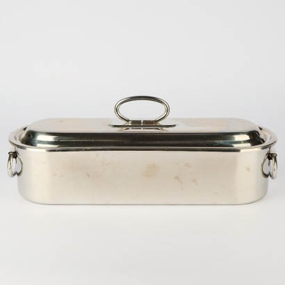 A Vintage Aeternum Italy Fish Poacher