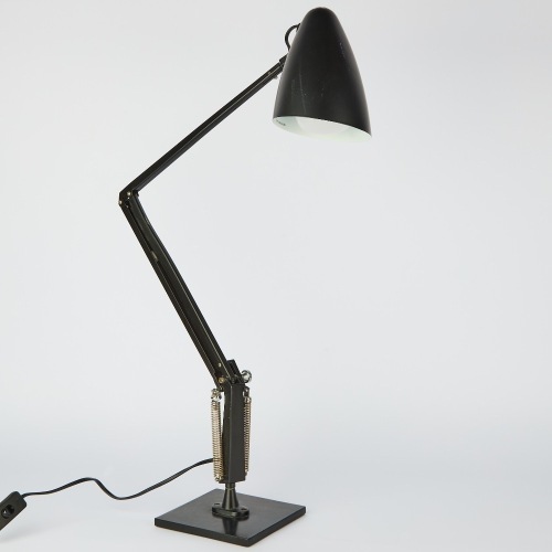 A Stylux desk lamp. Reproduction of The Planet Studio K task lamp