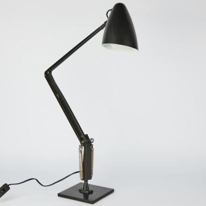 A Stylux desk lamp. Reproduction of The Planet Studio K task lamp