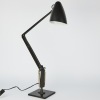 A Stylux desk lamp. Reproduction of The Planet Studio K task lamp