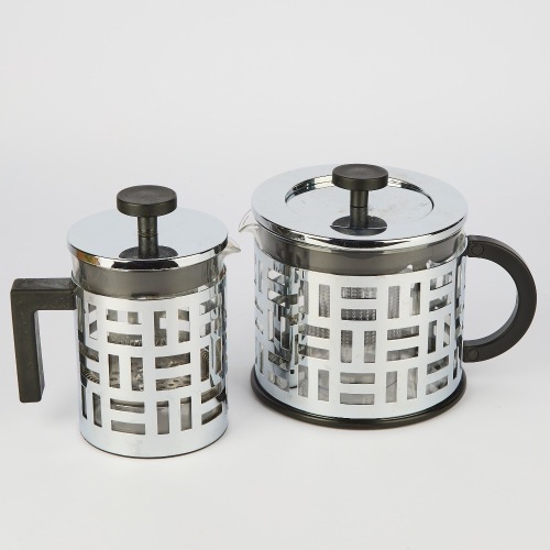 A pair of Bodum Eileen Presses.
