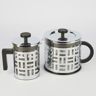 A pair of Bodum Eileen Presses.