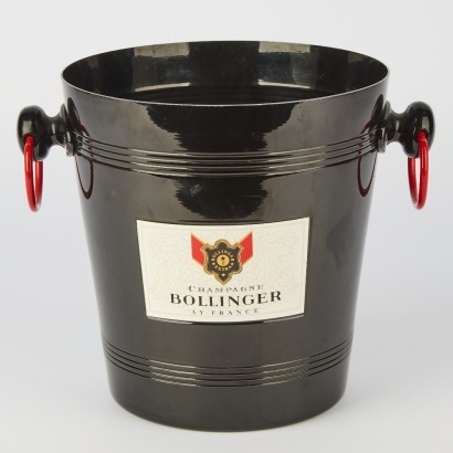 A Bollinger Champagne Bucket