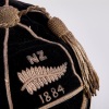 An Honours Cap Made for a Member of the 1884 New Zealand Representative Rugby Team - 4