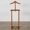 A Wood Valet Stand - 2