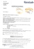 18ct Yellow Gold / Platinum, Modern, 1.55ct Diamond / 0.48ct Diamond Ring Set - 3