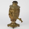 An Old Asian Bronze Pot