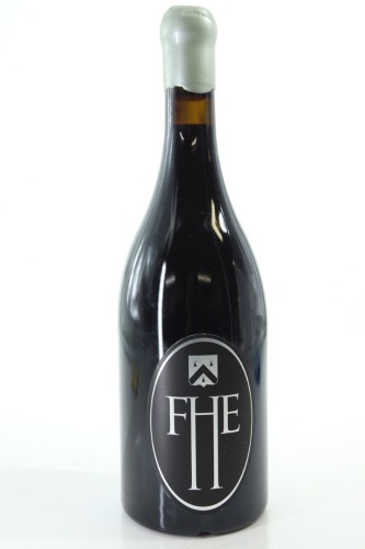 (1) 2010 Frenchmans Hill Estate 'Rock Earth' Syrah, Waiheke Island