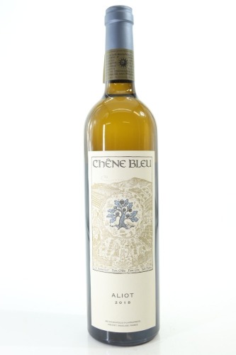 (1) 2018 Chene Bleu Aliot Blanc, IGP Vaucluse