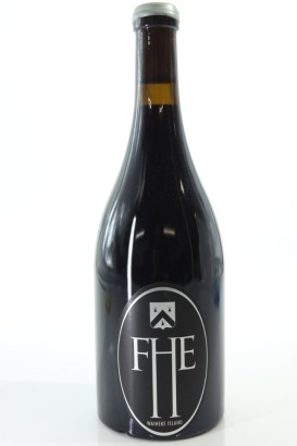 (1) 2014 Frenchmans Hill Estate 'Rock Earth' Syrah, Waiheke Island