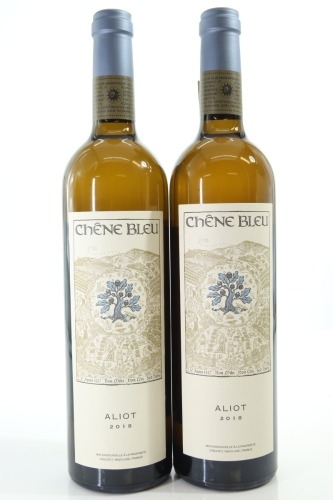 (2) 2018 Chene Bleu Aliot Blanc, IGP Vaucluse