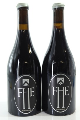 (2) 2014 Frenchmans Hill Estate 'Rock Earth' Syrah, Waiheke Island