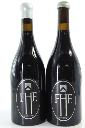 (2) 2013 Frenchmans Hill Estate 'Rock Earth' Syrah, Waiheke Island