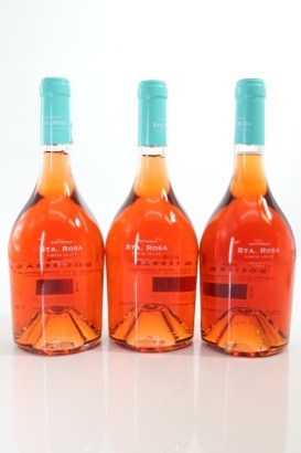 (3) 2019 Celler Dosterras Sta. Rosa Rose, Spain